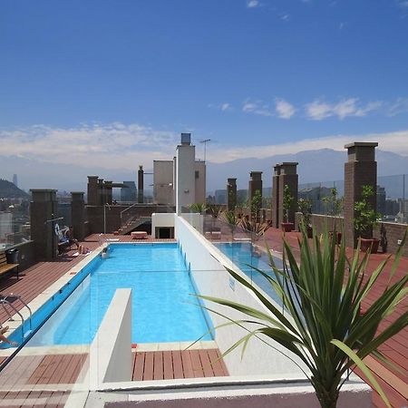 Alojamientos Santiago Chile מראה חיצוני תמונה