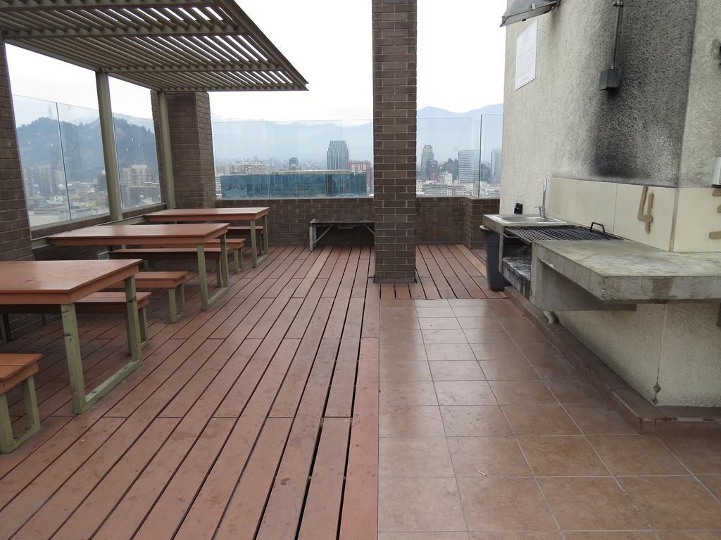 Alojamientos Santiago Chile מראה חיצוני תמונה