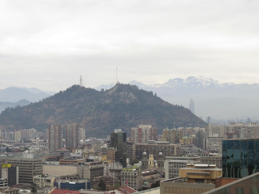 Alojamientos Santiago Chile מראה חיצוני תמונה