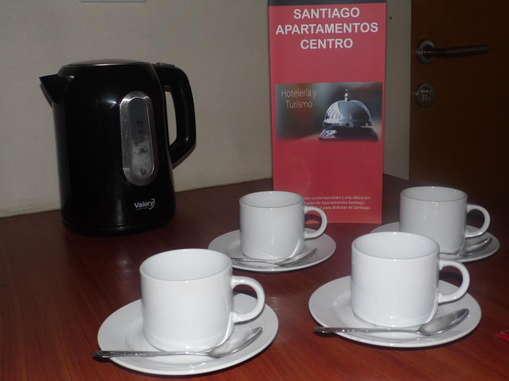 Alojamientos Santiago Chile מראה חיצוני תמונה
